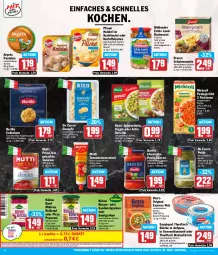 Gazetka promocyjna Hit - Wochenprospekt - Gazetka - ważna od 20.07 do 20.07.2024 - strona 10 - produkty: aufstrich, barilla, beutel, blume, blumen, blumenöl, bockwurst, böklunder, Brei, brot, brotaufstrich, burger, coupon, coupons, De Cecco, ecco, eis, elle, erasco, erde, fisch, gin, gnocchi, gurke, gurken, kartoffel, Kartoffelpüree, Knödel, knorr, kochbeutel, Kraut, Kühne, Mirácoli, möhren, Mutti, pasta, pasta-sauce, Pastagericht, pastete, peperoni, Peroni, pesto, pfanni, pizza, püree, reis, Ria, salat, Salatgurke, salatgurken, sandwich, sauce, saucen, saupiquet, Schal, Schale, sofort-rabatt, sonnenblume, sonnenblumen, sonnenblumenöl, thunfisch, Ti, tomate, tomaten, veggie, wurst, ZTE