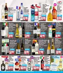 Gazetka promocyjna Hit - Wochenprospekt - Gazetka - ważna od 20.07 do 20.07.2024 - strona 13 - produkty: alkohol, amaro, Amber, auer, aust, averna, bacardi, Bad, ball, bio, black forest, bourbon, chia, chianti, dry gin, eis, ente, finesse, flasche, frucht, früchte, früchten, gin, gordon, gordons, grappa, irish whiskey, jim beam, kilbeggan, korn, kräuter, kräuterlikör, lack, likör, limo, london dry, merl, Mett, metternich, moselland, premium vodka, primitivo, rama, ramazzott, ramazzotti, rebsortenweine, reis, Ria, riesling, rioja, rosato, saft, Schmuck, scotch, Sierra, sierra tequila, tequila, Ti, vodka, wein, weine, whiskey, wilthener, wodka, yellow tail, zott, ZTE