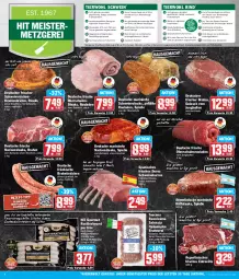 Gazetka promocyjna Hit - Wochenprospekt - Gazetka - ważna od 20.07 do 20.07.2024 - strona 4 - produkty: auer, Bau, Bauer, bio, braten, bratwurst, cin, eis, ente, entrecôte, fenchel, fleisch, Geflügel, gewürz, gulasch, hüftsteak, hüftsteaks, im zarten saitling, jungbullen, Kraut, krustenbraten, mac, Meister, monitor, Nackensteak, nackensteaks, natur, Nestea, Oberschalenrouladen, pute, reis, rezept, Ria, rind, ring, rostbratwurst, rouladen, salsiccia, Sauerkraut, Schal, Schale, schnitten, schwein, schweine, schweinerücken, sim, Spezi, Sport, steak, steaks, Ti, Tiere, tisch, wein, weine, wurst, würstchen, ZTE