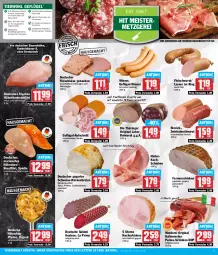 Gazetka promocyjna Hit - Wochenprospekt - Gazetka - ważna od 20.07 do 20.07.2024 - strona 5 - produkty: auer, aufschnitt, Bau, Bauer, bio, braten, brustfilet, chili, eis, elle, ente, farmerschinken, filet, fleisch, fleischkäse, fleischwurst, geback, Geflügel, gin, hähnchenbrust, hähnchenbrustfilet, hinterkochschinken, im zarten saitling, Käse, kochschinken, lyoner, Meister, Mett, mettwurst, monitor, montorsi, natur, nuss, pfanne, pfeffer, Ragout, reis, rezept, rezepte, Ria, ring, Rotwurst, Rückenbraten, salami, schinken, schwein, schweine, spitzenqualität, Ti, Tiere, wein, weine, wiener, wurst, Yo, ZTE, zwiebel, zwiebelmettwurst