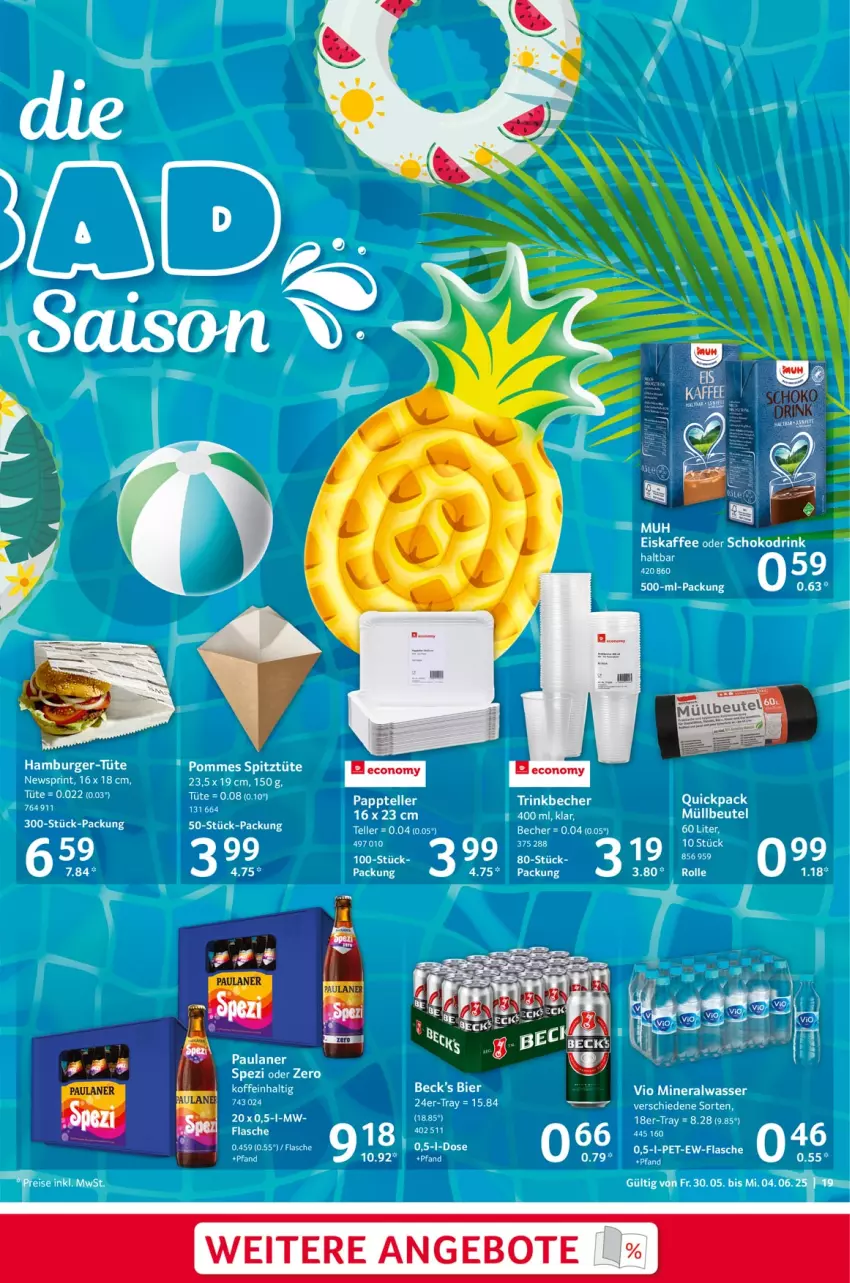 Aktueller Prospekt Selgros - Food - von 30.05 bis 04.06.2025 - strona 19 - produkty: angebot, angebote