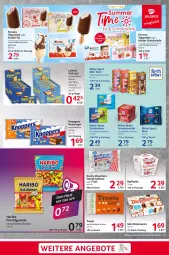 Gazetka promocyjna Selgros - Food - Gazetka - ważna od 04.06 do 04.06.2025 - strona 13 - produkty: beutel, eis, ferrero, frucht, fruchtgummi, goldbären, haribo, Kinder, kinder schokolade, knoppers, mars, Pick Up!, riegel, ritter, ritter sport, rum, schoko, schokolade, schokowürfel, Sport, Ti, würfel, Yo, yogurette