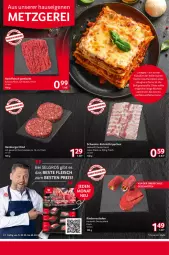 Gazetka promocyjna Selgros - Food - Gazetka - ważna od 04.06 do 04.06.2025 - strona 2 - produkty: bolognese, braten, burger, eis, fleisch, gewürz, hackfleisch, hackfleisch gemischt, hamburger, küche, lasagne, LG, messer, natur, reis, rel, rind, rinder, Rinderroulade, rinderrouladen, rouladen, Schal, Schale, schnitten, schwein, Soße, Ti, wein