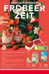 Gazetka promocyjna Selgros - Food - Gazetka - ważna od 04.06 do 04.06.2025 - strona 20 - produkty: beere, beeren, bio, elle, erdbeere, erdbeeren, früchte, Gläser, hafer, haferflocken, himbeer, himbeere, himbeeren, kokos, Kokoswasser, kühlschrank, pistazien, Schal, Schale, Schrank, tee, Ti, vanille, wasser
