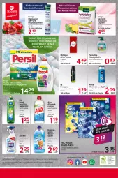 Gazetka promocyjna Selgros - Food - Gazetka - ważna od 04.06 do 04.06.2025 - strona 24 - produkty: after shave, ajax, brause, Brausetabletten, deo, deospray, eier, elle, flasche, geschirr, gin, kneipp, kraft, magnesium, nivea, Old Spice, olive, palmolive, persil, pflanze, pflanzen, Rauch, reiniger, ring, Seife, shampoo, shampoo oder spülung, spülmittel, spülung, tablet, tablett, Tablette, Ti, weck