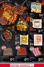 Gazetka promocyjna Selgros - Food - Gazetka - ważna od 04.06 do 04.06.2025 - strona 5 - produkty: angebot, angebote, Bau, bier, bratwurst, Elan, grill, Grillkäse, Käse, kräuter, kräutern, marinade, ring, rostbratwurst, schwein, schweine, Schweinebauch, schweinenacken, Speck, steak, tee, thüringer rostbratwurst, Ti, wein, weine, wurst