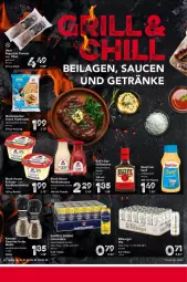Gazetka promocyjna Selgros - Food - Gazetka - ważna od 04.06 do 04.06.2025 - strona 6 - produkty: baguette, Bau, bitburger, burger, butter, elle, feinkost, flasche, grill, grillsauce, ilag, knoblauch, Knoblauchbutter, kräuter, mac, mestemacher, olive, sac, sanpellegrino, sauce, saucen, tomate