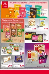 Gazetka promocyjna Selgros - Food - Gazetka - ważna od 04.06 do 04.06.2025 - strona 8 - produkty: Bad, beutel, bier, Biere, brezel, coppenrath, Festtags Torte, iglo, kräuter, latte, Mochi, pizza, pommes, sahne, smarties, Tasche, taschen, tee, Ti, torte, vanille, wagner