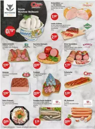 Gazetka promocyjna Vmarkt - Prospekte - Gazetka - ważna od 17.07 do 17.07.2024 - strona 2 - produkty: angebot, angebote, auer, aufschnitt, bier, bockwurst, braten, bratwurst, buch, burger, cola, fisch, fische, gin, Holz, honig, Kaiser, Käse, Käsewurst, krakauer, Kugel, mac, Neuburger, nuss, paprika, pfanne, pfeffer, Pfefferbeißer, presssack, rucola, sac, saft, salami, schinken, Spezi, spitzenqualität, Ti, Weißwurst, wiener, wurst