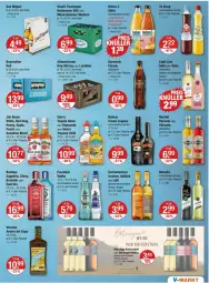 Gazetka promocyjna Vmarkt - Prospekte - Gazetka - ważna od 17.07 do 17.07.2024 - strona 9 - produkty: alkohol, Altenmünster, Alwa, amaro, Amaro del Capo, Apple, Bad, baileys, bier, Cap, citrus, flasche, gin, Hohes C, je 1-liter-flasche, jim beam, Kaiser, karamalz, liqueur, loreal, malz, martini, mineralwasser, Mineralwasser Medium, orange, orangen, orangensaft, rama, saft, säfte, sapphire, sekt, Sierra, sirup, Staatl. Fachingen, stuhl, sunshine, tequila, Ti, vodka, wasser, wein, weine, Wild, Yo