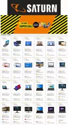 Gazetka promocyjna Saturn - Prospekte - Gazetka - ważna od 12.04 do 12.04.2022 - strona 1 - produkty: angebot, angebote, arla, asus, computer, elle, gaming notebook, HP, lenovo, mwh, ndk, notebook, pute, Samsung, samsung galaxy, tablet, Ti, VivoBook, Yo