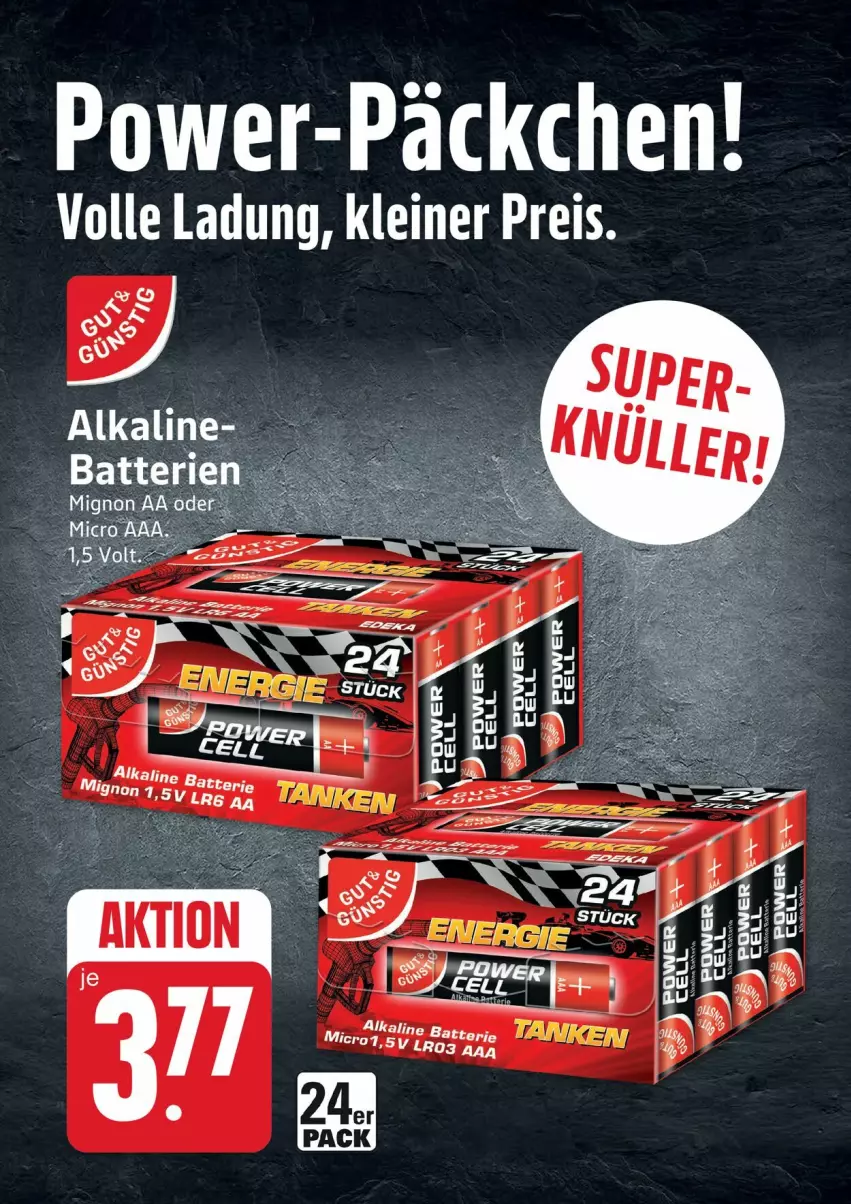Aktueller Prospekt Edeka - Prospekte - von 29.09 bis 04.10.2025 - strona 24 - produkty: eis, leine, reis