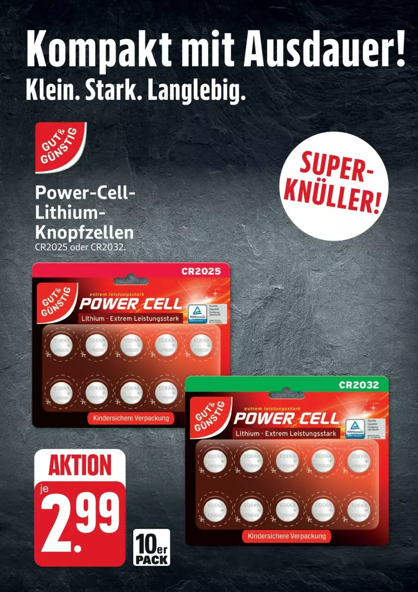 Aktueller Prospekt Edeka - Prospekte - von 29.09 bis 04.10.2025 - strona 25 - produkty: auer, eis, elle, Kinder, tee