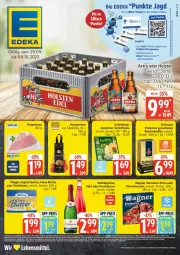 Gazetka promocyjna Edeka - Prospekte - Gazetka - ważna od 04.10 do 04.10.2025 - strona 1 - produkty: Astra, bohne, bohnen, bohnenkaffee, butter, coupon, dallmayr, deka, deutscher schnittkäse, ecco, eis, flammkuchen, frucht, fruchtsecco, grünländer, holsten, joghur, joghurt, kaffee, Käse, kuchen, lamm, lebensmittel, mandarine, mandarinen, meggle, Ofen, payback, pizza, prodomo, pute, putenbrust, reis, ring, rotkäppchen, schnittkäse, sekt, steinofen, Streichzart, Ti, wagner