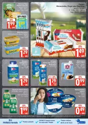 Gazetka promocyjna Edeka - Prospekte - Gazetka - ważna od 04.10 do 04.10.2025 - strona 11 - produkty: coupon, coupons, eis, milch, Milchschnitte, payback, pingui, reis, weihenstephan
