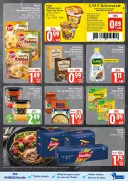 Gazetka promocyjna Edeka - Prospekte - Gazetka - ważna od 04.10 do 04.10.2025 - strona 13 - produkty: coupon, coupons, eier, eis, essig, knorr, maggi, payback, reis, sofortrabatt, suppe, suppen, suppenliebe, tee, terrine, Ti, ZTE