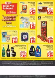 Gazetka promocyjna Edeka - Prospekte - Gazetka - ważna od 04.10 do 04.10.2025 - strona 20 - produkty: baileys, beere, beeren, Cap, Coral, deka, Dr. Oetker, eis, fleisch, fleischsalat, gyros, heidelbeere, heidelbeeren, likör, mam, pfanne, pudding, reis, rispentomaten, sahne, salat, schwein, schweine, schweinefleisch, Schweinefleisch-Pfanne, Ti, tomate, tomaten, waschmittel, wein, weine, wiener, wiener würstchen, würstchen, ZTE