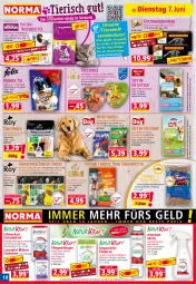 Gazetka promocyjna Norma - Norma - Gazetka - ważna od 14.06 do 14.06.2022 - strona 10 - produkty: aust, beutel, bio, biozidprodukte, Blüte, decke, eis, ente, filet, fisch, fische, fleisch, Garten, Geflügel, gin, Insektizid, Katzentrockenfutter, lachs, lavendel, leine, Liege, mousse, Nassnahrung, natur, pute, Rauch, rind, rinder, rwe, saft, sauce, Schal, Schale, schwein, schweine, sekt, snack, snacks, tender, Ti, trockenfutter, truthahn, wein, weine, WICK, würstchen