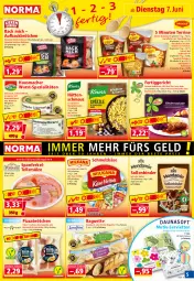 Gazetka promocyjna Norma - Norma - Gazetka - ważna od 14.06 do 14.06.2022 - strona 5 - produkty: auer, baguette, Bau, Bauer, Becher, beutel, bolognese, braten, Brei, brötchen, butter, champignon, champignons, curry, eis, elle, fertiggericht, fleisch, frischkäse, geschnetzeltes, gulasch, Hausmacher, HP, hühner, kartoffel, kartoffelbrei, Käse, käse vielfalt, kirsch, knoblauch, korn, kräuter, kräuterbutter, kühlregal, leberwurst, mac, Maus, Mett, mettwurst, mit röstzwiebeln, mozzarella, natur, nudel, nudeln, oder kräuter, Ofen, paprika, pizza, pute, regal, rel, rind, rinder, Rinderroulade, röstzwiebeln, saft, sahne, sauce, Schal, Schale, Schmelzkäse, schwein, schweine, schweinefleisch, Serviette, servietten, Soße, spaghetti, spaghetti bolognese, Spezi, steinofen, teller, terrine, Ti, topf, wein, weine, wurst, Zelt, zwiebel, zwiebeln