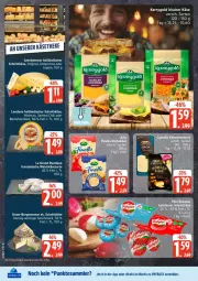 Gazetka promocyjna Edeka - Prospekte - Gazetka - ważna od 11.04 do 11.04.2026 - strona 10 - produkty: burger, chili, eier, gin, holländischer schnittkäse, Käse, kerrygold, leerdammer, mac, nuss, schnittkäse, walnuss