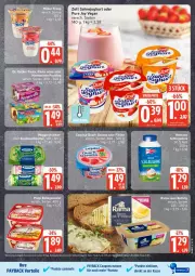 Gazetka promocyjna Edeka - Prospekte - Gazetka - ważna od 11.04 do 11.04.2026 - strona 11 - produkty: beere, coupon, coupons, eier, erdbeere, joghur, joghurt, nuss, payback, quark, sahne, Sahnejoghurt, zott