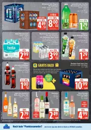 Gazetka promocyjna Edeka - Prospekte - Gazetka - ważna od 11.04 do 11.04.2026 - strona 16 - produkty: Alwa, bio, bio limo, black forest, cola, eis, eistee, lack, limo, limonade, mineralwasser, Paula, paulaner, payback, reis, Spezi, tee, tesa, Ti, wasser, ZTE
