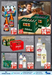 Gazetka promocyjna Edeka - Prospekte - Gazetka - ważna od 11.04 do 11.04.2026 - strona 17 - produkty: coupon, coupons, eis, korn, payback, pils, pilsner, reis, Ti, weizenkorn, ZTE