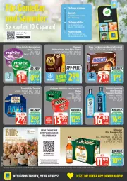 Gazetka promocyjna Edeka - Prospekte - Gazetka - ważna od 11.04 do 11.04.2026 - strona 18 - produkty: ball, bitburger, burger, decke, deka, eis, magnum, nuss, obst, pils, premium pils, reis, rum, sim, Ti, ZTE