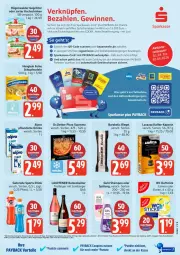 Gazetka promocyjna Edeka - Prospekte - Gazetka - ważna od 11.04 do 11.04.2026 - strona 5 - produkty: alpro, auto, Berger, coupon, coupons, deka, drink, drinks, grill, Guhl, gutschein, henglein, kaffee, kaffee-kapseln, kochschinken, lavazza, LG, mühlen schinken, nudel, nudeln, Parka, payback, Pflanzliche Drink, pizza, rebell, riegel, rügenwalder, schinken, shampoo, sim, Sport, spülung, Ti, tisch, trolli, trollinger