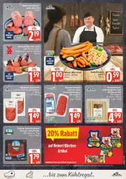 Gazetka promocyjna Edeka - Prospekte - Gazetka - ważna od 11.04 do 11.04.2026 - strona 9 - produkty: eis, reinert, reis, Ti