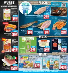 Gazetka promocyjna Hit - Prospekte - Gazetka - ważna od 29.07 do 29.07.2023 - strona 6 - produkty: aqua, aus dem kühlregal, bio, buch, campofrio, chorizo, curry, eis, elle, filegro, filet, filets, finesse, fisch, fische, Fischer, fischtheke, fleisch, forelle, frischfisch, frutti di mare, garnelen, grill, hering, Herings, heringsfilets, herta, herta finesse, Holz, ideal zum grillen, iglo, kühlregal, lachs, meica, mit paprika, natur, Ofen, paprika, pfanne, pute, putenbrust, Rauch, regal, reis, rel, Ria, ring, saft, sahne, Schal, Schale, Schere, schinken, schlemmer-filet, senf, Speck, südtiroler, Tapas, Ti, Tintenfischringe, tisch, wasser, Wild, wildlachs, wurst, ZTE