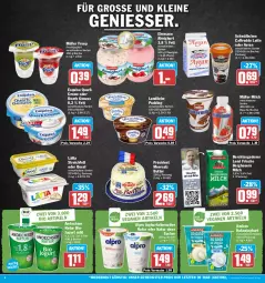 Gazetka promocyjna Hit - Prospekte - Gazetka - ważna od 29.07 do 29.07.2023 - strona 8 - produkty: almighur, almighurt, alpro, andechser natur, auer, Ayran, Bau, Bauer, becel, Becher, beere, beeren, bio, butter, creme, ehrmann, ehrmann almighurt, eis, erdbeere, erdbeeren, exquisa, flasche, freddo, froop, frucht, fruchtjoghurt, joghur, joghurt, jogurt, kokos, landliebe, lätta, latte, leine, meersalz, milch, Müller, müller froop, natur, nuss, pudding, quark, reis, salz, Ti, ZTE, zucker