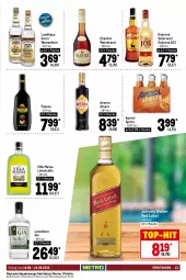 Gazetka promocyjna Metro - Food - Gazetka - ważna od 24.08 do 24.08.2022 - strona 13 - produkty: amaro, ananas, aperol, auer, averna, Bad, beere, beeren, Blaubeer, blaubeere, burgunder, cabernet, campo viejo, chantré, chardonnay, ecco, eis, elle, ente, entrecôte, flasche, frizzante, frucht, früchte, früchten, getränk, getränke, gin, grand sud, grauer burgunder, grill, holunder, Holz, honig, honigmelone, johnnie walker, korn, La Gioiosa, lamm, lammkeule, limo, melone, merl, merlot, nuss, osborne, Palette, Papaya, passo, primitivo, prosecco, reis, Ria, rioja, sac, sekt, spirituosen, steak, steaks, tempranillo, Ti, tisch, top-hit, vanille, veterano, wein, weinbrand, weine, weizenkorn