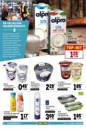 Gazetka promocyjna Metro - Food - Gazetka - ważna od 24.08 do 24.08.2022 - strona 8 - produkty: alpro, arla, auer, Bau, Bauer, Becher, beere, beeren, beutel, bio, brot, coppenrath, Dr. Oetker, drink, drinks, erbsen, Fladenbrot, flammkuchen, flasche, frucht, fruchtjoghurt, grütze, Innocent, joghur, joghurt, kuchen, lamm, langnese, LG, Löffel, magnum, milch, molkereiprodukte, Ofen, orange, orangen, orangensaft, pizza, pudding, ring, saft, sahne, Sahnejoghurt, schlagsahne, smoothie, soya, steinofen, Ti, tiefkühlkost, top-hit, wagner, zwiebel