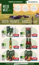 Gazetka promocyjna Combi - Prospekte - Gazetka - ważna od 19.02 do 19.02.2022 - strona 15 - produkty: apfel, apfelsaft, beutel, bio, ente, flasche, frische milch, haltbare milch, ketchup, lebensmittel, mac, milch, natur, nuss, orange, orangen, rapsöl, rwe, saft, säfte, Ti, tisch, trauben