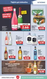 Gazetka promocyjna Combi - Prospekte - Gazetka - ważna od 19.02 do 19.02.2022 - strona 19 - produkty: ananas, arla, blended scotch, blended scotch whisky, cocktail, ecco, eis, flasche, frucht, fruchtsecco, garnier, getränk, getränke, Havana Club, kleiner feigling, kräuter, kuemmerling, leine, likör, maracuja, Meister, merl, regal, rezept, rezept-tipp, Ria, rotkäppchen, saft, scotch, scotch whisky, sekt, sirup, Ti, vodka, wein, whisky, würfel