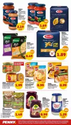 Gazetka promocyjna Penny - Prospekte - Gazetka - ważna od 05.02 do 05.02.2022 - strona 16 - produkty: apfel, barilla, beutel, blume, blumen, blumenkohl, bohne, bohnen, bolognese, brokkoli, creme, eis, gin, kartoffel, Kartoffelknödel, Knödel, knorr, Kühne, mam, miracel, pasta, pesto, pfanni, püree, reis, ricotta, rotkohl, rum, salat, salatcreme, sauce, Ti, tomate, Weiße Bohnen