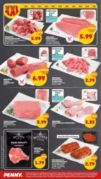 Gazetka promocyjna Penny - Prospekte - Gazetka - ważna od 05.02 do 05.02.2022 - strona 2 - produkty: braten, eis, für grill und pfanne, grill, grill und pfanne, gulasch, ideal für grill, ideal für grill und pfanne, kotelett, LG, marinade, pfanne, pute, Rückenbraten, schwein, schweine, schweinenacken, steak, steaks, Ti, und pfanne, wein, weine, ZTE