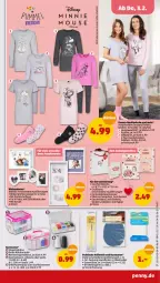 Gazetka promocyjna Penny - Prospekte - Gazetka - ważna od 05.02 do 05.02.2022 - strona 27 - produkty: Anhänger, asti, bilderrahmen, disney, Draht, Elan, Geschenkbox, Geschenktasche, gsw, jeans, Klammern, Kuschelsocken, lamm, papier, Pyjama, Schriftzug, shirt, sleepshirt, socken, Sweatshirt, Tasche, Ti, tisch