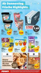Gazetka promocyjna Penny - Prospekte - Gazetka - ważna od 05.02 do 05.02.2022 - strona 34 - produkty: actimel, actimel drink, auer, Bau, Bauer, Becher, danone, danone actimel drink, drink, eis, flasche, frucht, fruchtzwerge, gin, LG, milch, reis, shake, Ti, ZTE