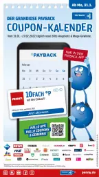 Gazetka promocyjna Penny - Prospekte - Gazetka - ważna od 05.02 do 05.02.2022 - strona 43 - produkty: angebot, angebote, coupon, HP, payback, Persona, rind, Ti