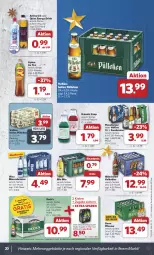 Gazetka promocyjna Combi - Prospekte - Gazetka - ważna od 30.11 do 30.11.2024 - strona 21 - produkty: Alwa, bier, brause, burger, drink, eis, elle, energy drink, fassbrause, flasche, flensburger, getränk, getränke, glasflasche, ice tea, kellerbier, lipton, lipton ice tea, mineralwasser, Mio Mio, mönchshof, pils, pilsener, Quixx, reis, rwe, sirup, Ti, veltins, vilsa, wasser, ZTE