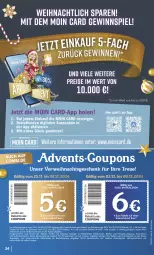 Gazetka promocyjna Combi - Prospekte - Gazetka - ważna od 30.11 do 30.11.2024 - strona 25 - produkty: auto, coupon, coupons, eduscho, eis, erde, gewinnspiel, gutschein, gutscheine, reis, rwe, Tchibo, Ti, tisch