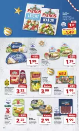 Gazetka promocyjna Combi - Prospekte - Gazetka - ważna od 30.11 do 30.11.2024 - strona 8 - produkty: bavaria blu, bergader, beutel, creme, edelcreme, eis, elle, fleisch, fleischwurst, grana, grana padano, hochland, meica, Mett, mettwurst, padano, patros, pfanne, pfannen, Rana, reinert, reis, Ria, schnitten, Ti, wurst, ZTE