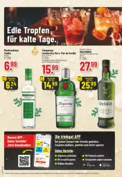 Gazetka promocyjna Trinkgut - Prospekte - Gazetka - ważna od 13.12 do 13.12.2025 - strona 16 - produkty: alkohol, angebot, angebote, coupon, coupons, decke, dry gin, eis, flasche, gin, google play, lack, Lacke, london dry, london dry gin, moskovskaya, payback, reifen, reis, schott, scotch, scotch whisky, Tanqueray, Ti, vodka, whisky