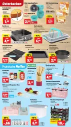 Gazetka promocyjna Thomas Philipps - Gazetka - ważna od 28.03 do 28.03.2026 - strona 17 - produkty: auer, Backfolie, Backform, backmischung, bambus, bodenwischer, decke, Deckel, edelstahl, eier, einkaufskorb, eis, elle, flasche, Käse, Klappbox, korb, küche, Küchen, kuchen, Küchenhelfer, LG, Muffin, Muffinform, regal, reis, ring, Rollenbox, rwe, sahne, Springform, Teleskop, teleskopstiel, teller, Ti, tisch, torte, tragegriff, vorteilspreis, weck