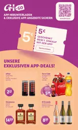 Gazetka promocyjna Getraenke Hoffmann - Prospekte - Gazetka - ważna od 20.12 do 20.12.2025 - strona 9 - produkty: Amaretto, angebot, angebote, coca-cola, cola, Effect, flasche, saro, Ti, vodka