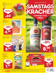 Gazetka promocyjna Netto Marken-Discount - Filial-Angebote - Gazetka - ważna od 04.06 do 04.06.2022 - strona 44 - produkty: amaro, angebot, angebote, aqua, asti, bestpreis, blume, blumen, blumenerde, bohne, bohnen, Cap, cappuccino, cin, creme, discount, eis, elle, erde, filet, Holz, kaffee, kaffeebohnen, könig pilsener, kracher, kräuter, kräuterlikör, lachs, lachsfilet, likör, mango, marken-discount, ndk, pils, pilsener, rama, ramazzott, ramazzotti, reis, Spezi, Ti, tisch, versandkostenfrei, zott, ZTE