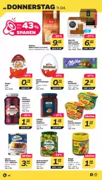 Gazetka promocyjna Netto - Woche 15 - Gazetka - ważna od 13.04 do 13.04.2024 - strona 26 - produkty: aufstrich, bella crema, bohne, bohnen, Brühe, dolce gusto, elle, frucht, fruchtaufstrich, gulasch, kaffee, kaffeebohnen, Kinder, maggi, melitta, milka, morellen, nescafe, nudel, nudeln, Ragout, rel, rind, schattenmorellen, spreewaldhof, Ti, Wild, zucker