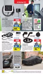 Gazetka promocyjna Lidl - Aktionsprospekt - Gazetka - ważna od 30.09 do 30.09.2023 - strona 30 - produkty: angebot, auto, coupon, deka, dell, eis, Elektro, elle, ladekabel, LG, Mode, ndk, reis, Schal, Schale, spee, Tasche, Ti, tisch, wasser, ZTE